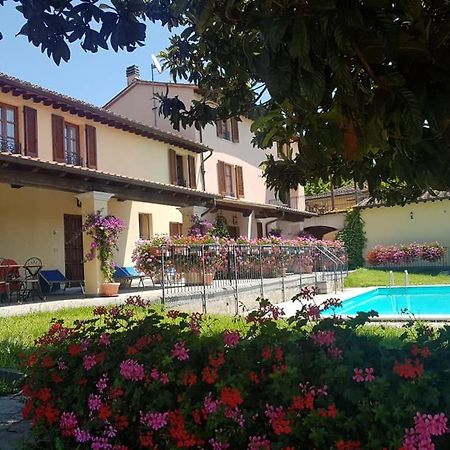 Residence Il Vigneto 라리 외부 사진