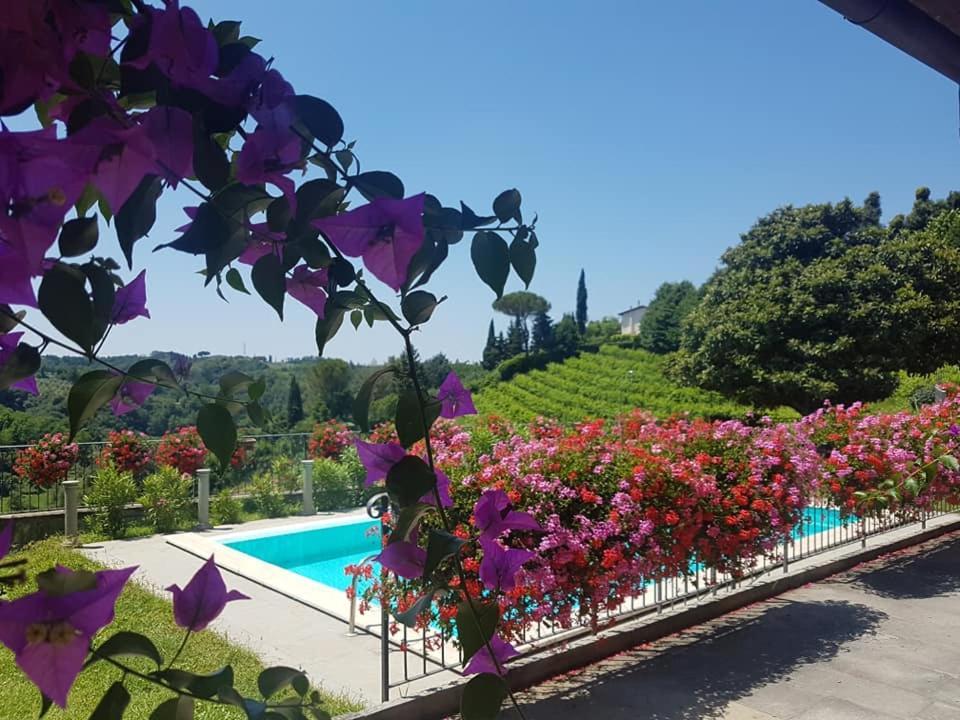 Residence Il Vigneto 라리 외부 사진