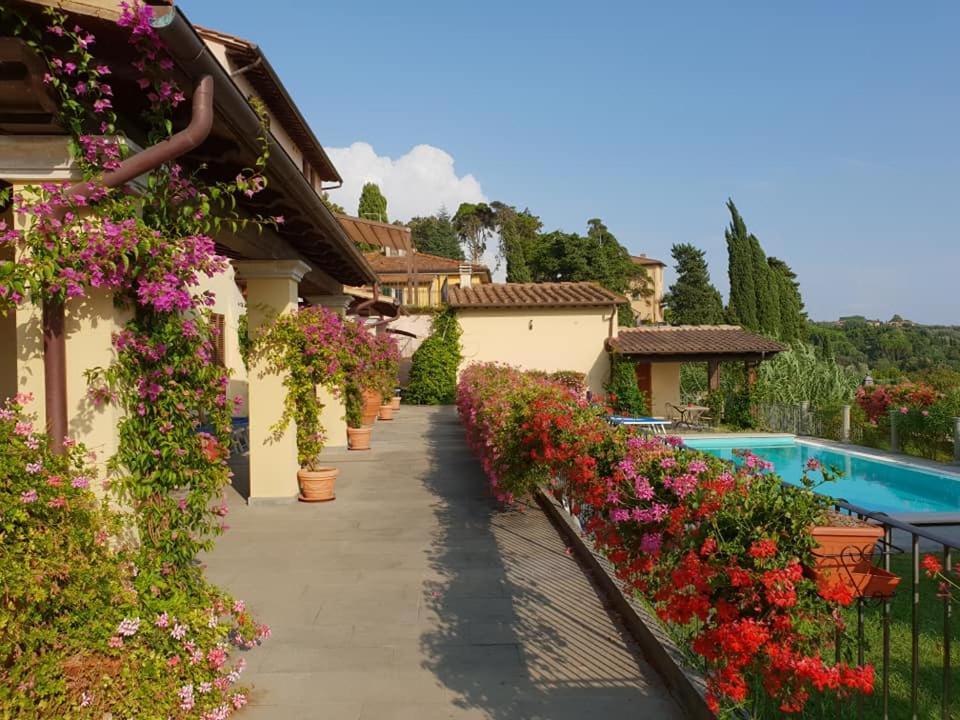 Residence Il Vigneto 라리 외부 사진