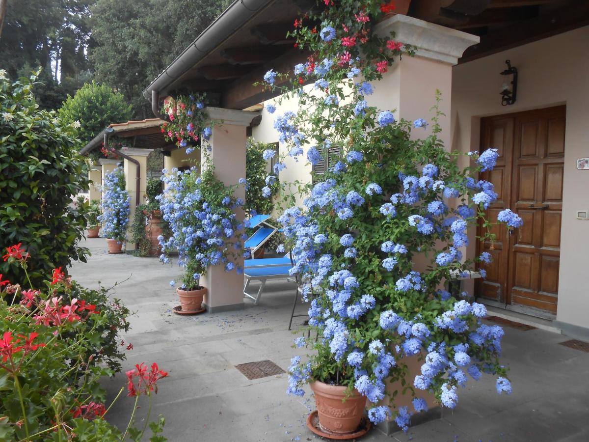 Residence Il Vigneto 라리 외부 사진