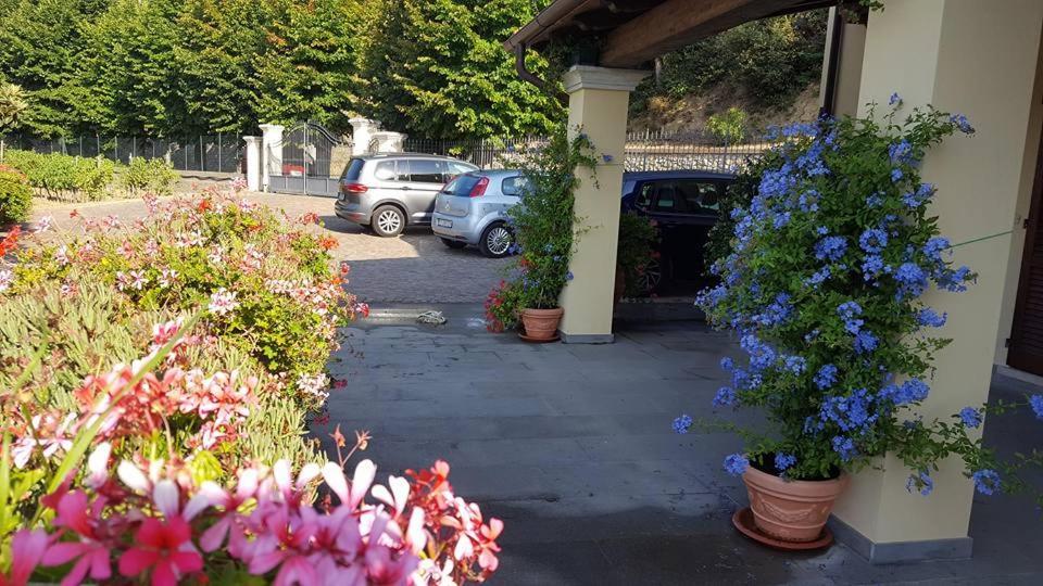 Residence Il Vigneto 라리 외부 사진