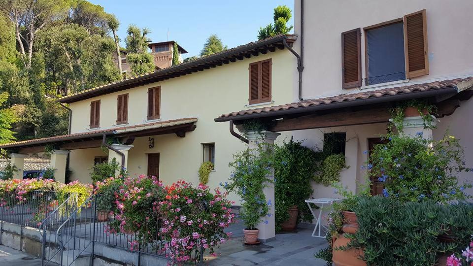 Residence Il Vigneto 라리 외부 사진