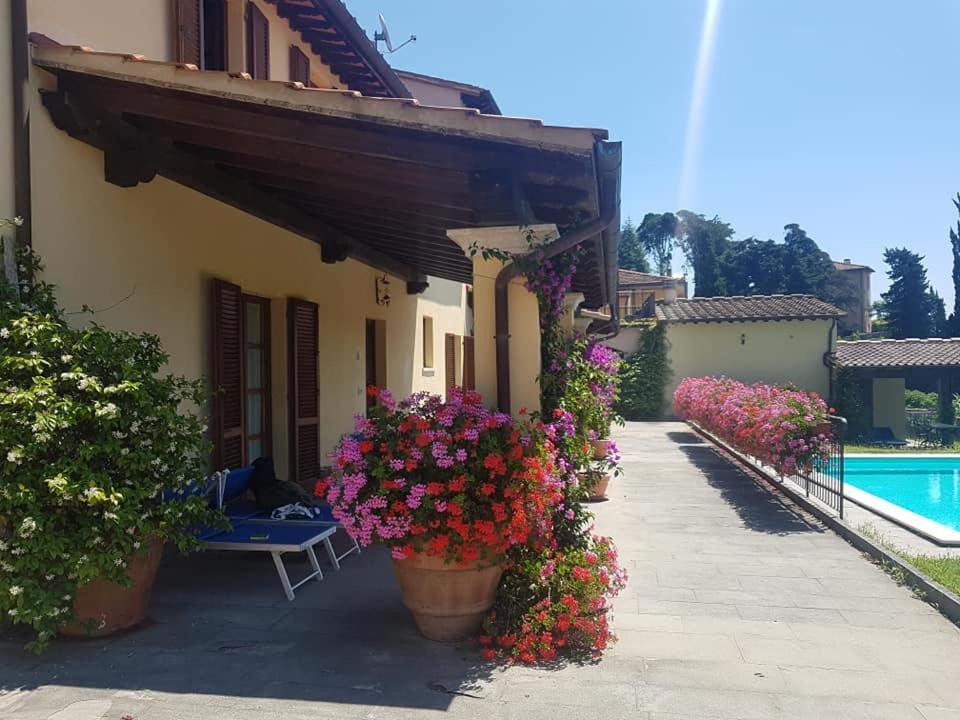 Residence Il Vigneto 라리 외부 사진