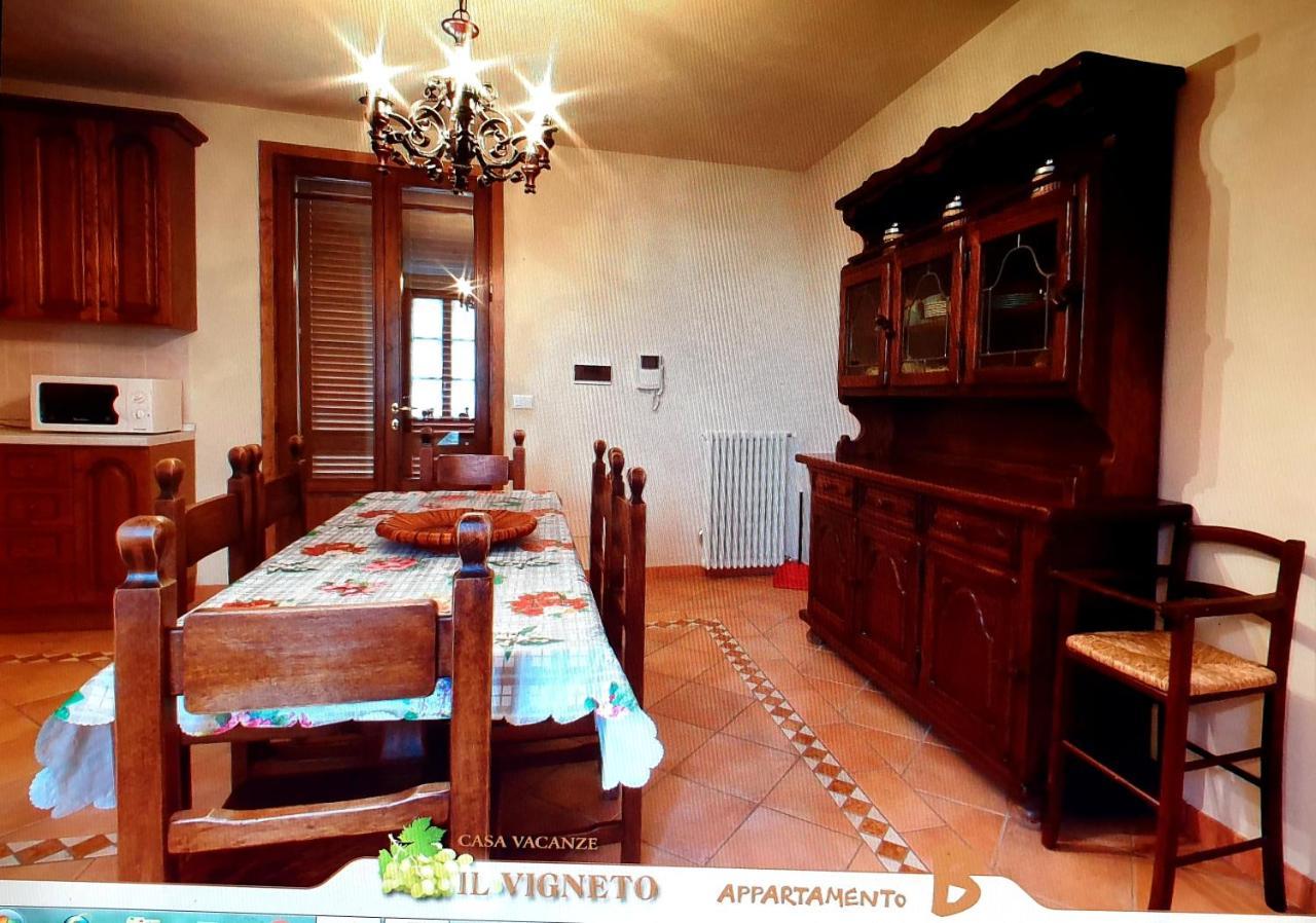 Residence Il Vigneto 라리 외부 사진