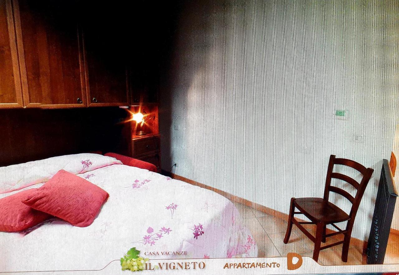 Residence Il Vigneto 라리 외부 사진