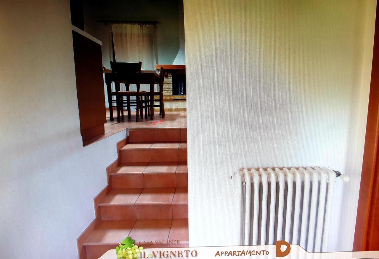Residence Il Vigneto 라리 외부 사진